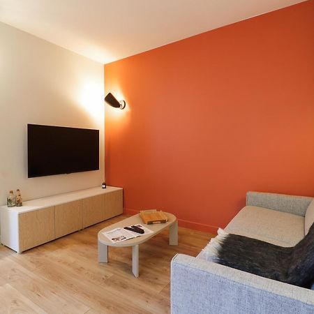 Apartamento Le Terracotta - T2 Design - Metro, Rer & Jardin Vincennes Exterior foto
