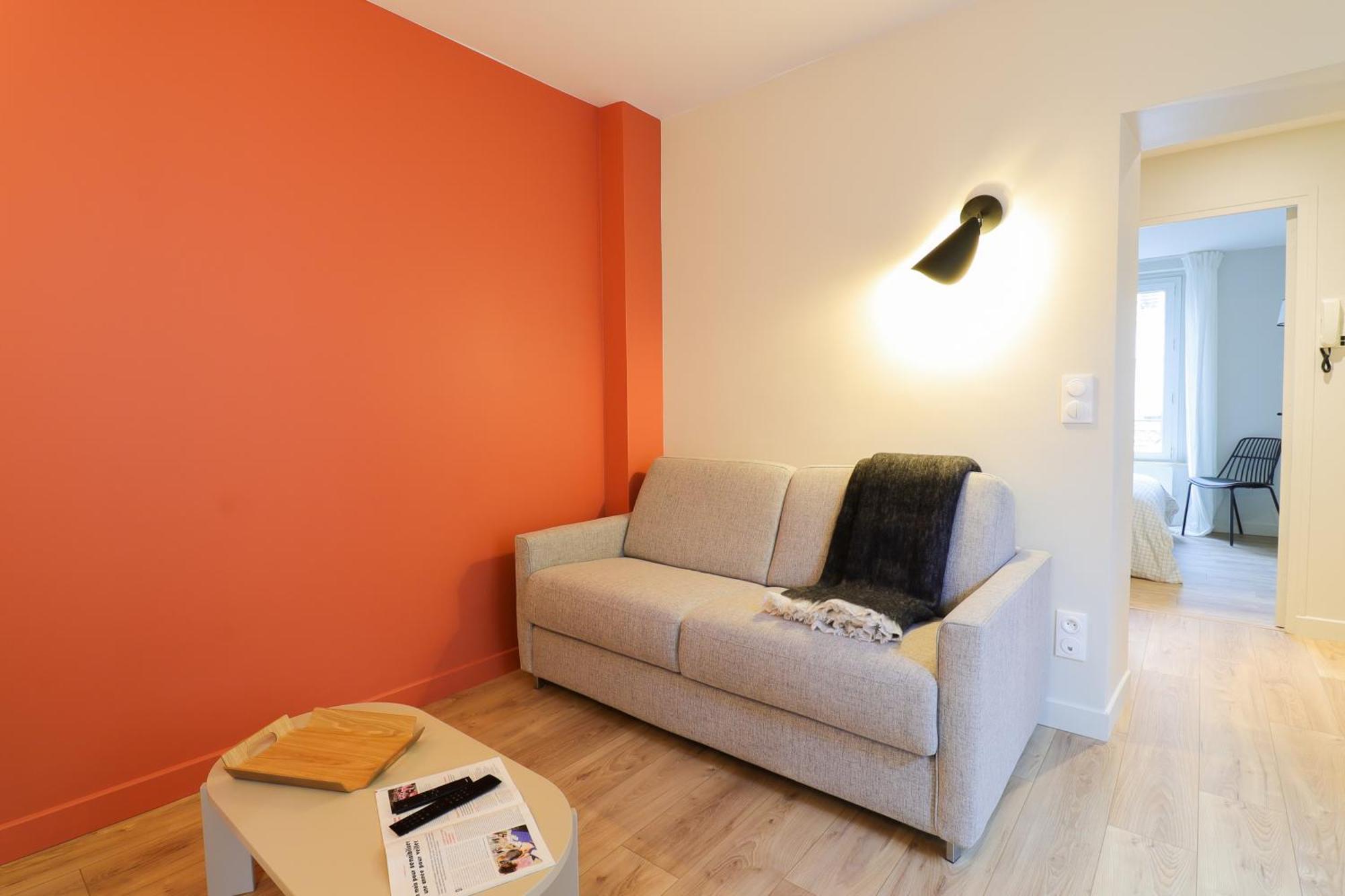 Apartamento Le Terracotta - T2 Design - Metro, Rer & Jardin Vincennes Exterior foto