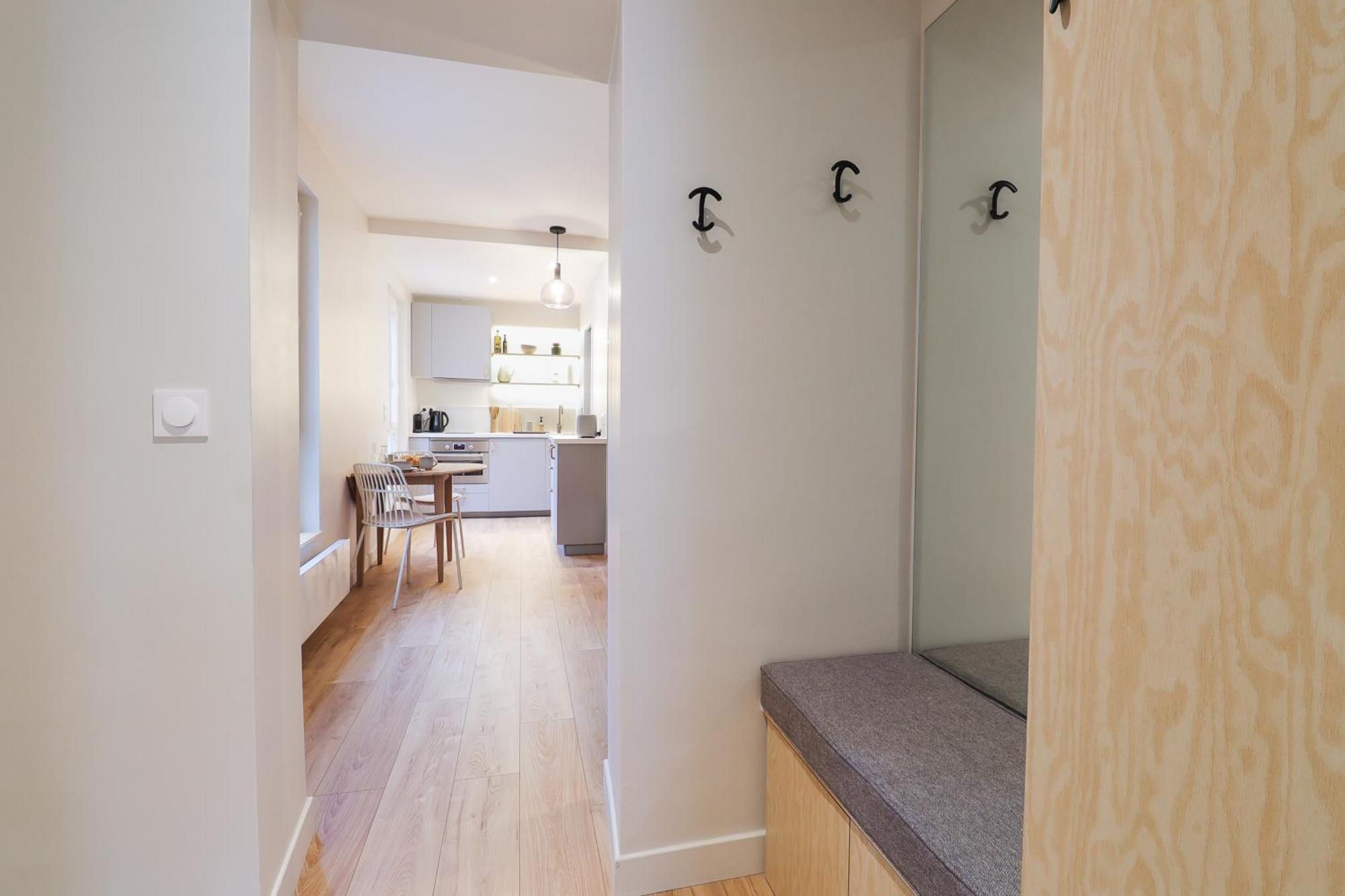 Apartamento Le Terracotta - T2 Design - Metro, Rer & Jardin Vincennes Exterior foto