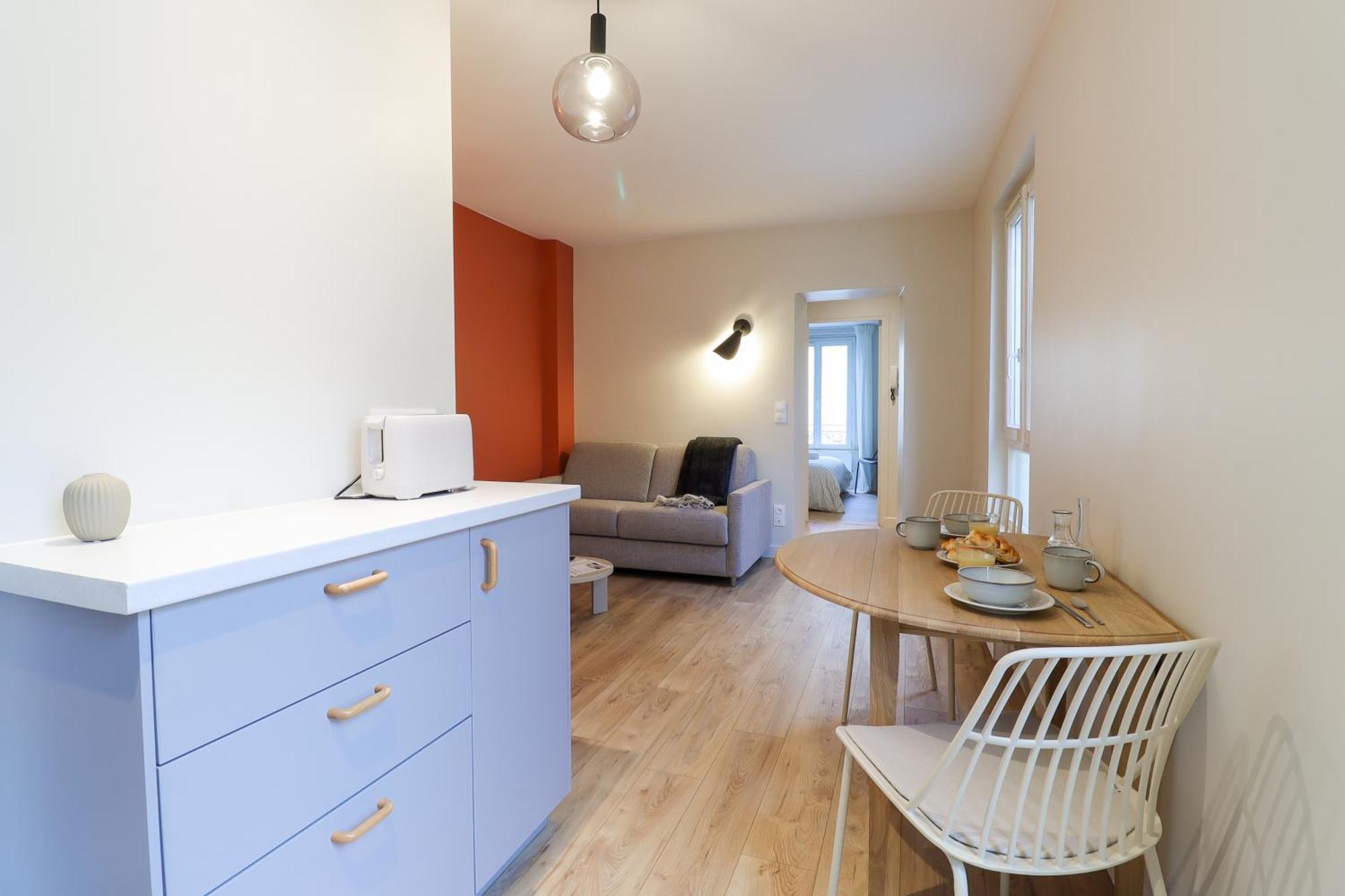 Apartamento Le Terracotta - T2 Design - Metro, Rer & Jardin Vincennes Exterior foto